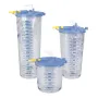 Wegwerp tas voor afscheiding containers 2000 ml